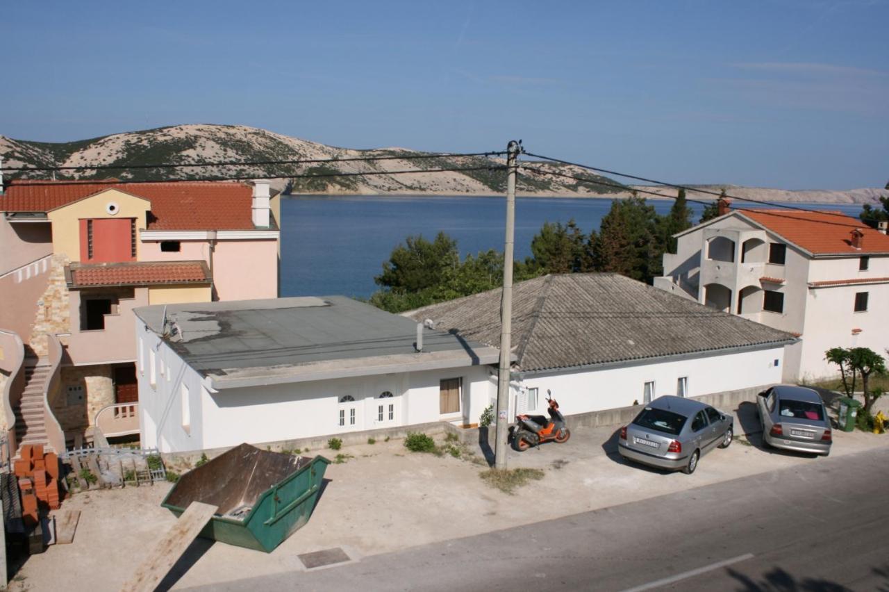 Apartment Stara Novalja 6301B Exterior photo