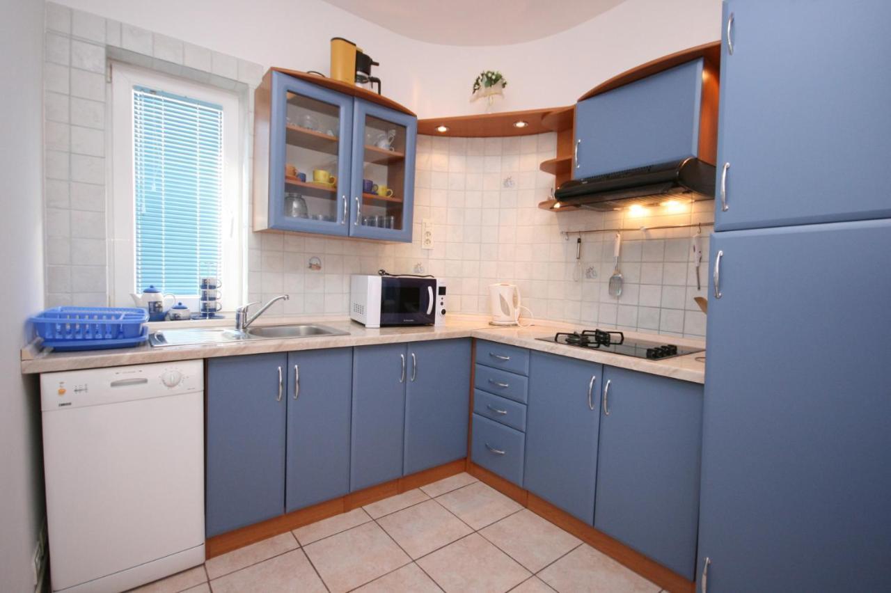 Apartment Stara Novalja 6301B Exterior photo